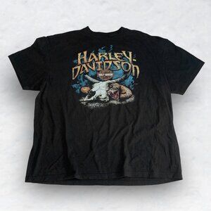 Harley Davidson Vacaville, California 2014 T-Shirt
